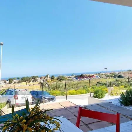 Appartamento Casa Aurora With Sea View And Swimming Pool